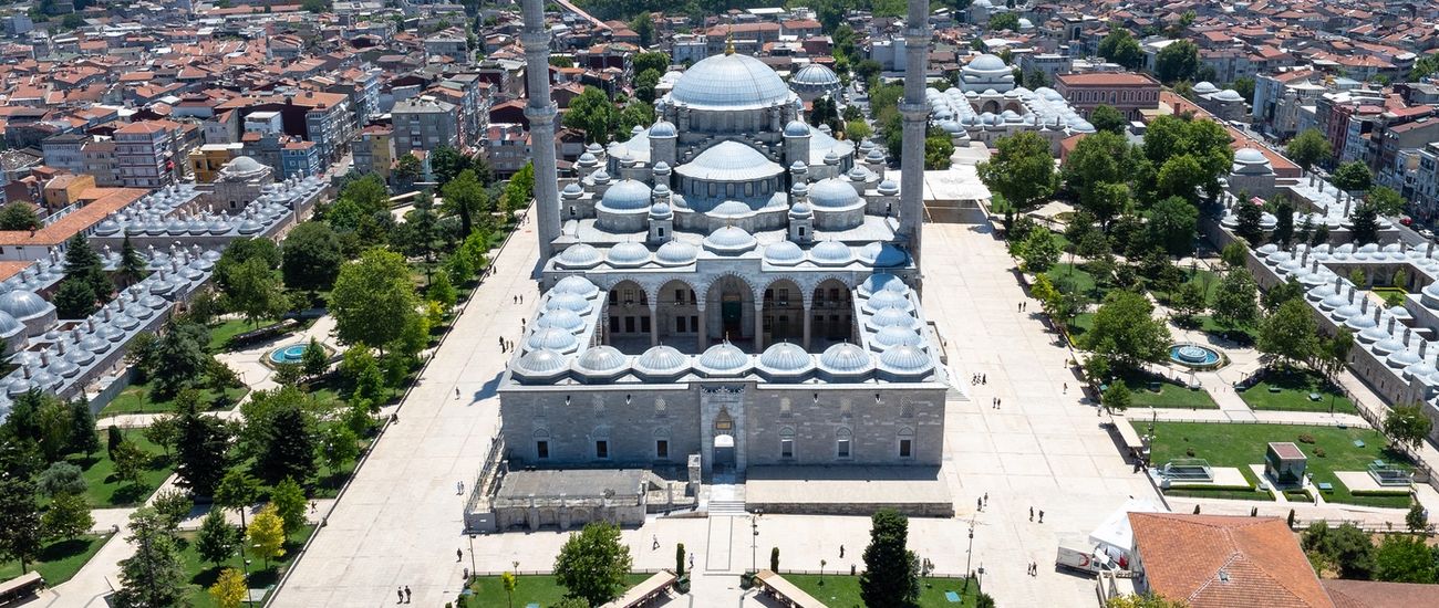 FATİH MOSQUE 2