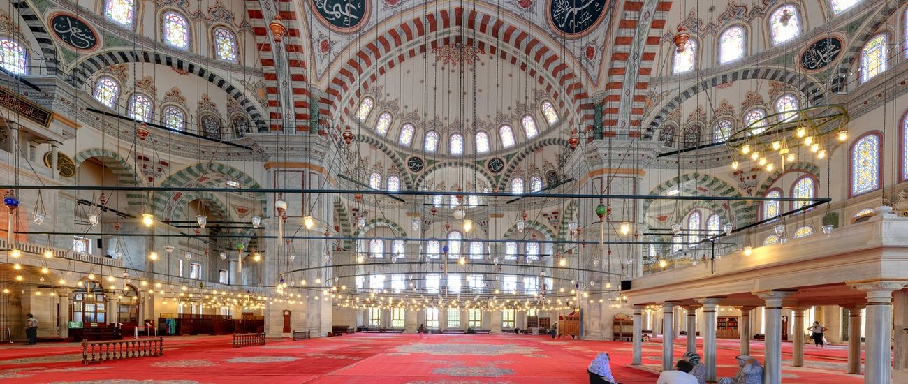 FATİH MOSQUE 4