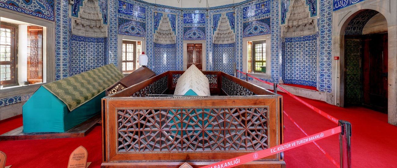 HÜRREM SULTAN TÜRBESİ 4