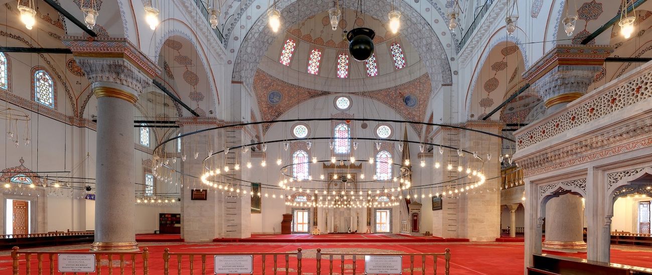 BAYEZİD MOSQUE 6