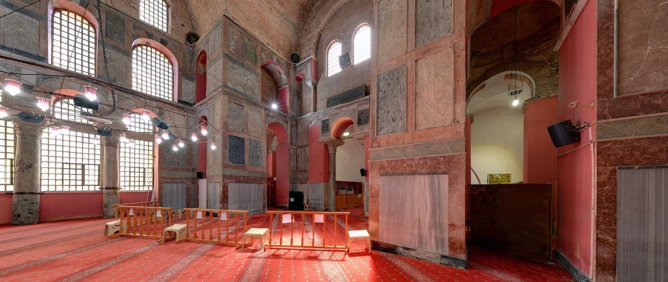 KALENDERHANE MOSQUE 5