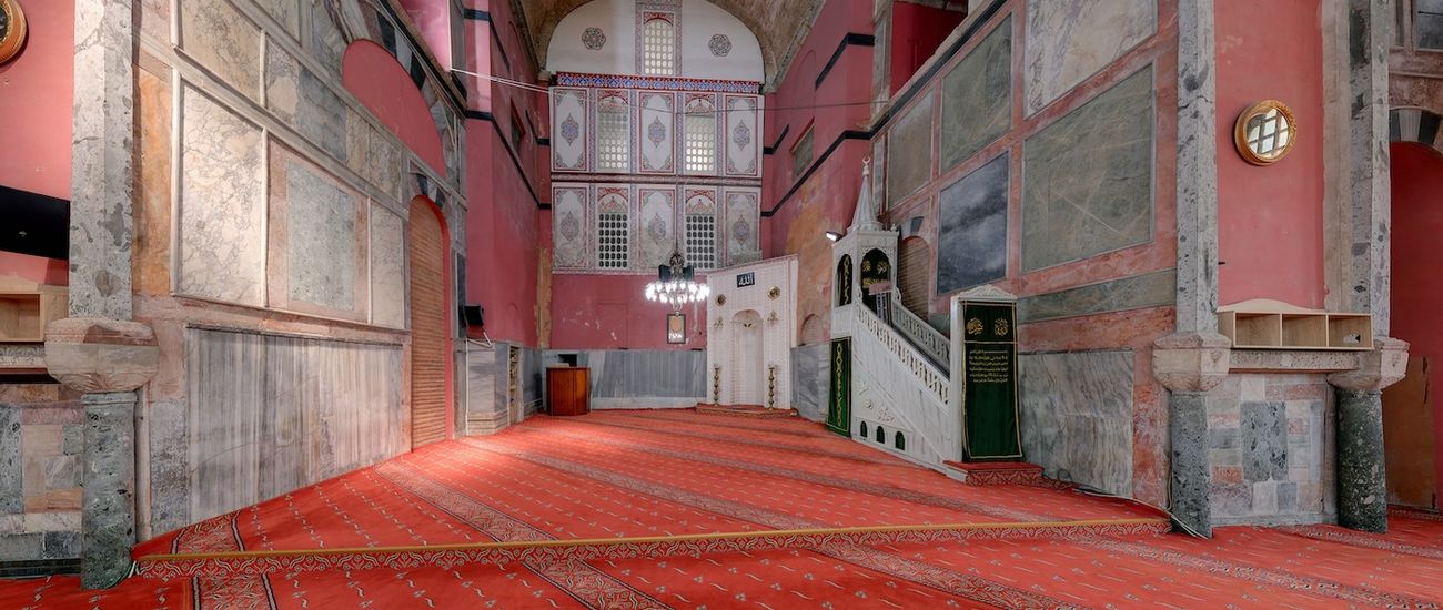 KALENDERHANE MOSQUE 7