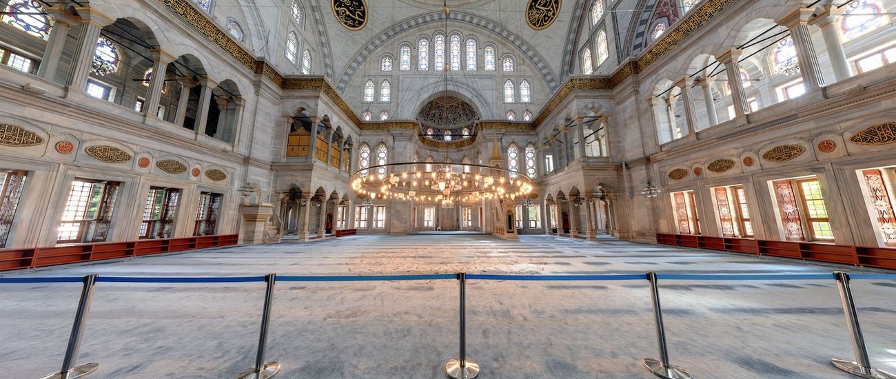 NURUOSMANİYE MOSQUE 8
