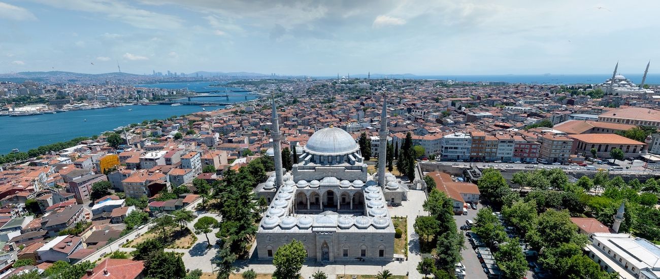 YAVUZ SULTAN SELİM CAMİSİ 1