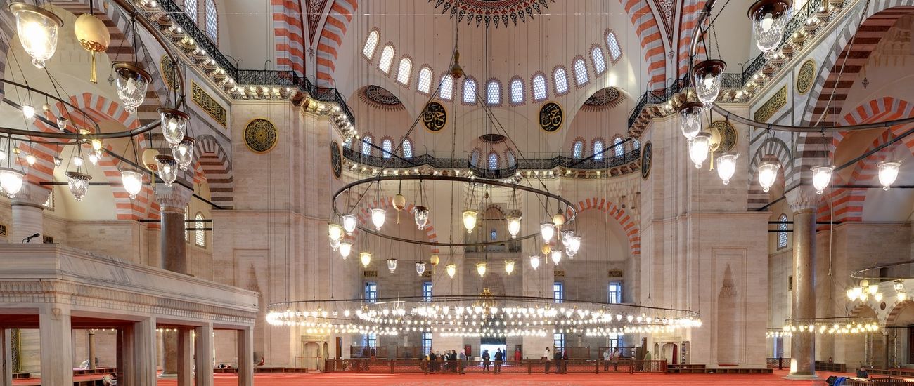 SÜLEYMANİYE MOSQUE 24