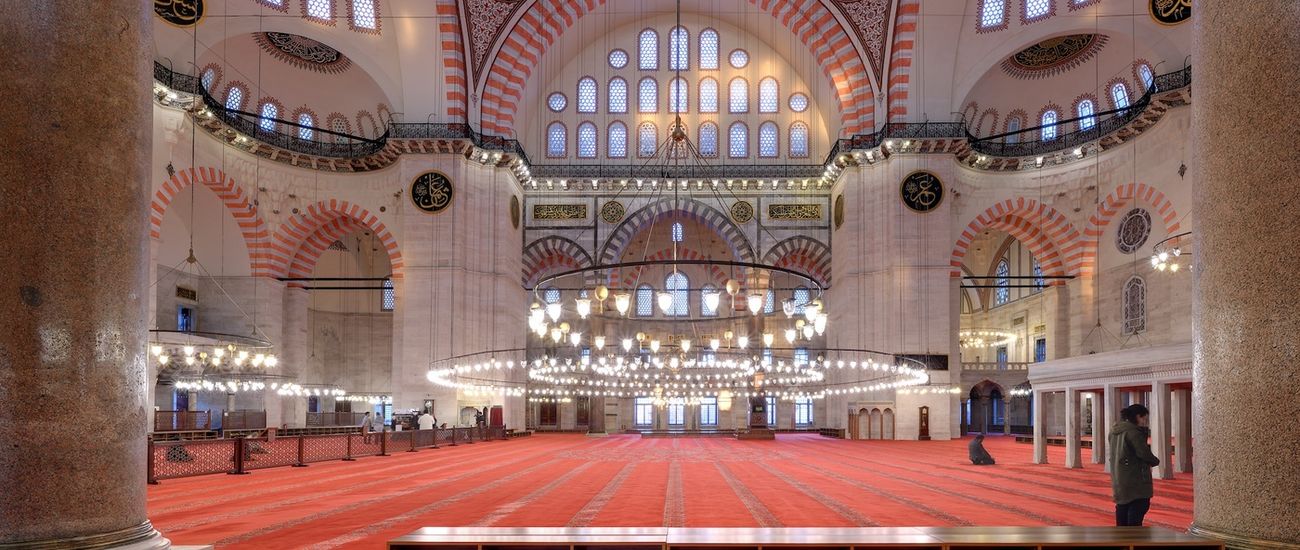 SÜLEYMANİYE MOSQUE 25