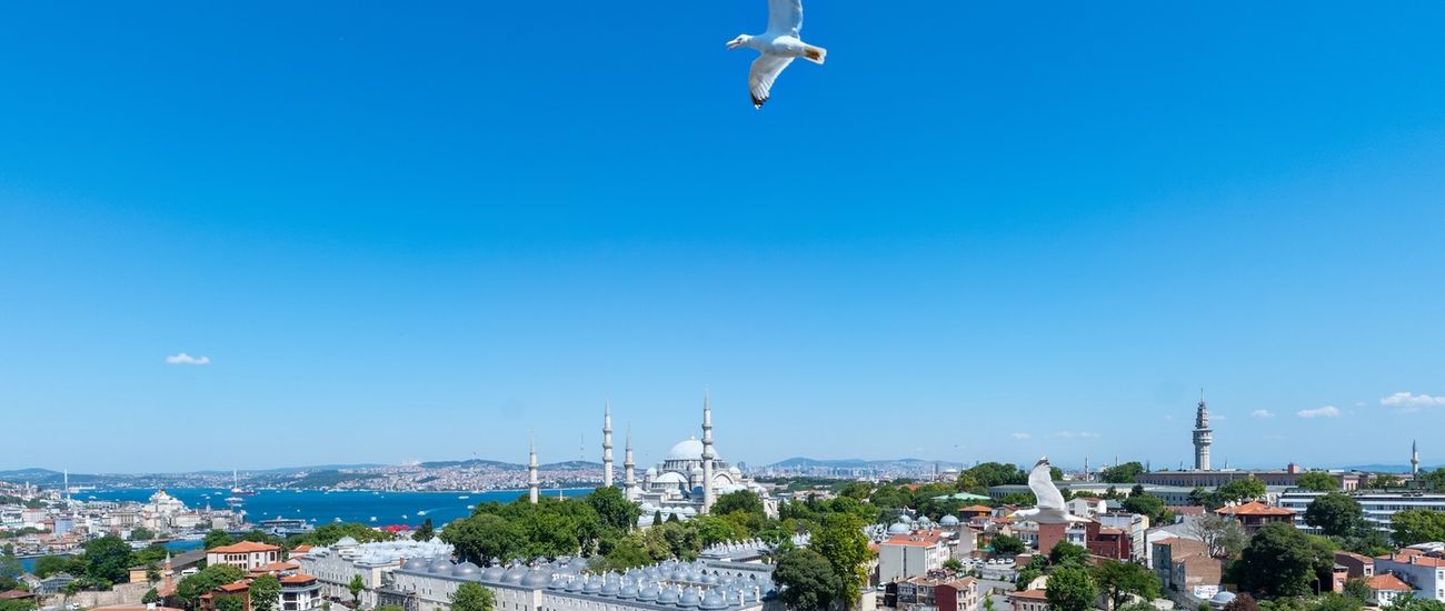 SÜLEYMANİYE MOSQUE 2