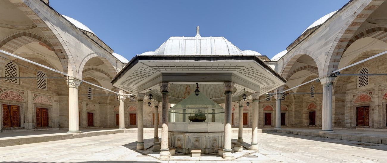ŞEHZADE MOSQUE 4
