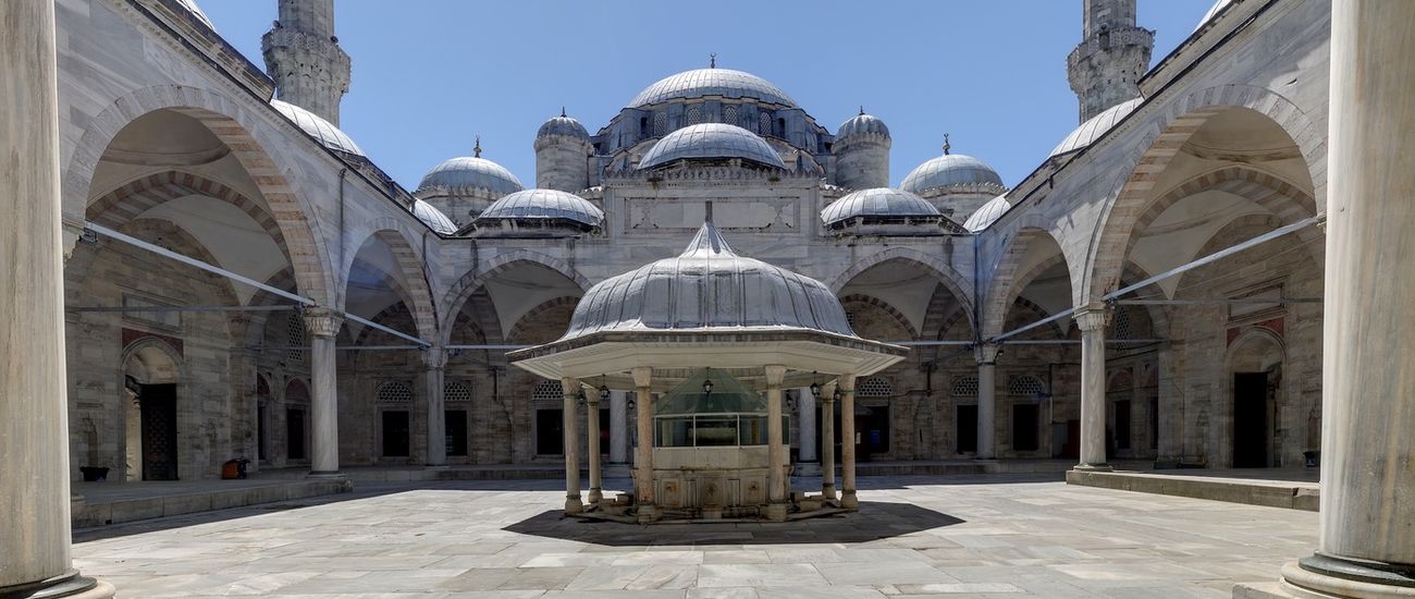 ŞEHZADE MOSQUE 3