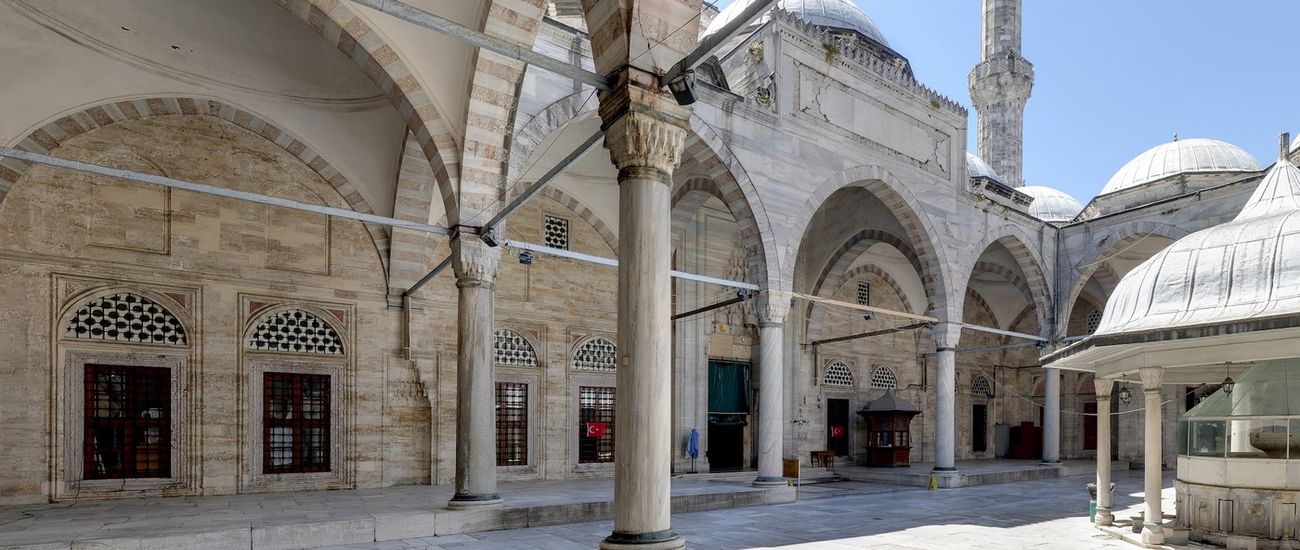 ŞEHZADE MOSQUE 5