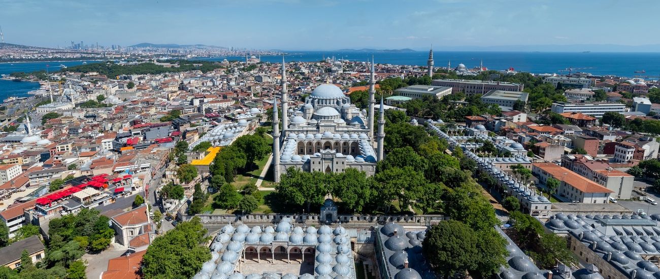 SÜLEYMANİYE MOSQUE 1