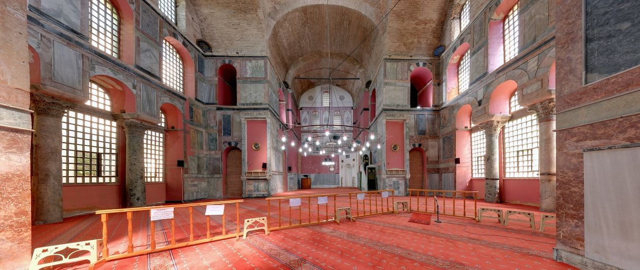 KALENDERHANE MOSQUE 6