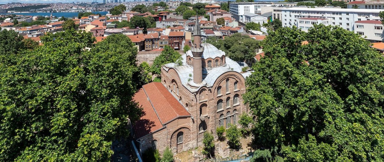 KALENDERHANE MOSQUE 1