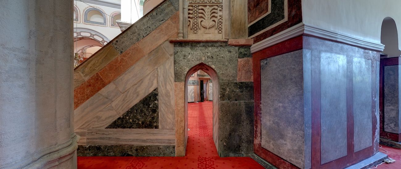 MOLLA ZEYREK CAMİSİ 6