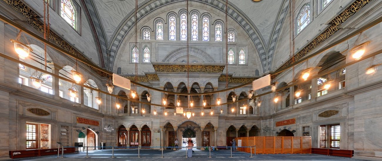 NURUOSMANİYE MOSQUE 9