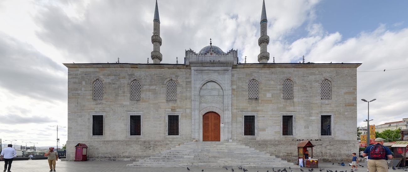 YENİ CAMİ  1