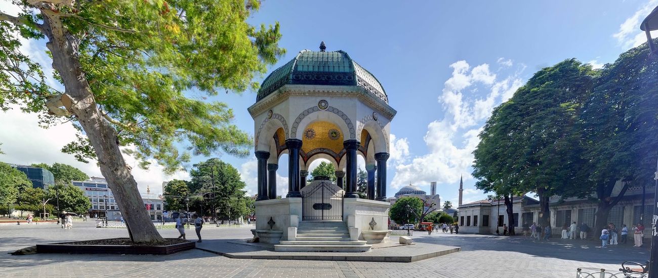 ALMAN ÇEŞMESİ 2