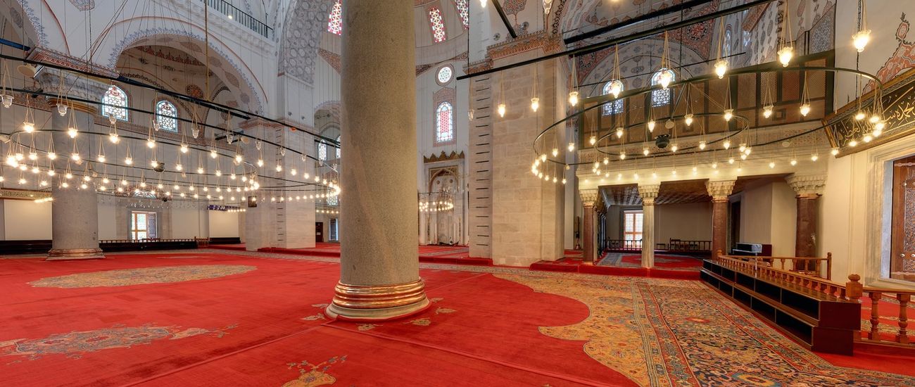 BAYEZİD MOSQUE 5