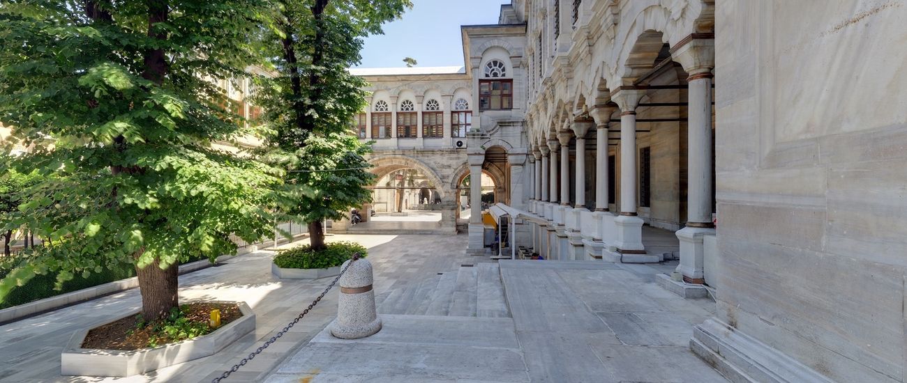 NURUOSMANİYE MOSQUE 2