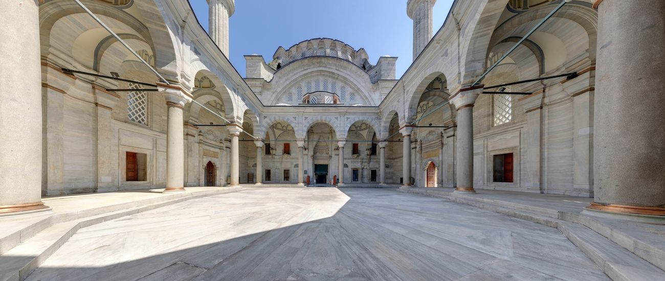 NURUOSMANİYE MOSQUE 5