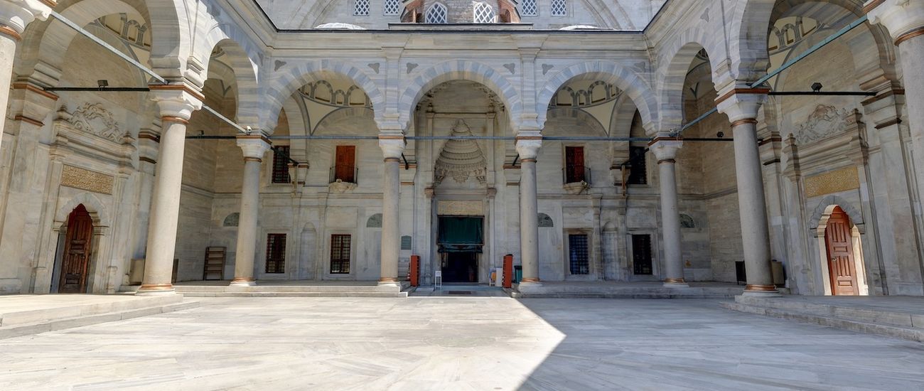 NURUOSMANİYE MOSQUE 6