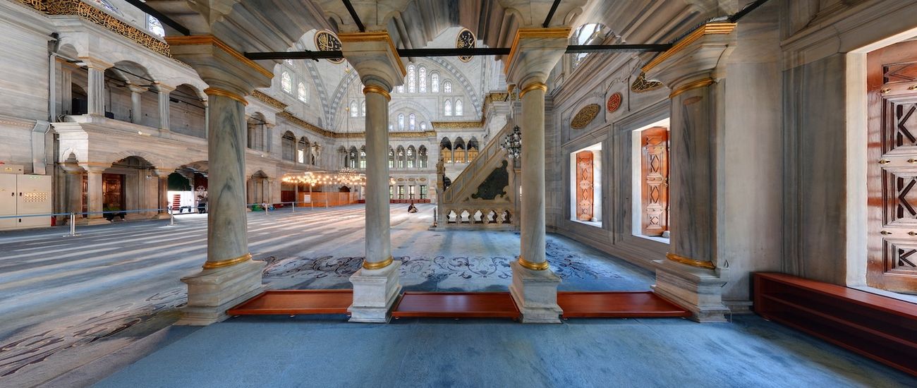 NURUOSMANİYE MOSQUE 11