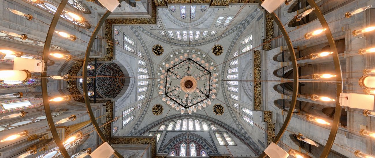 NURUOSMANİYE MOSQUE 13