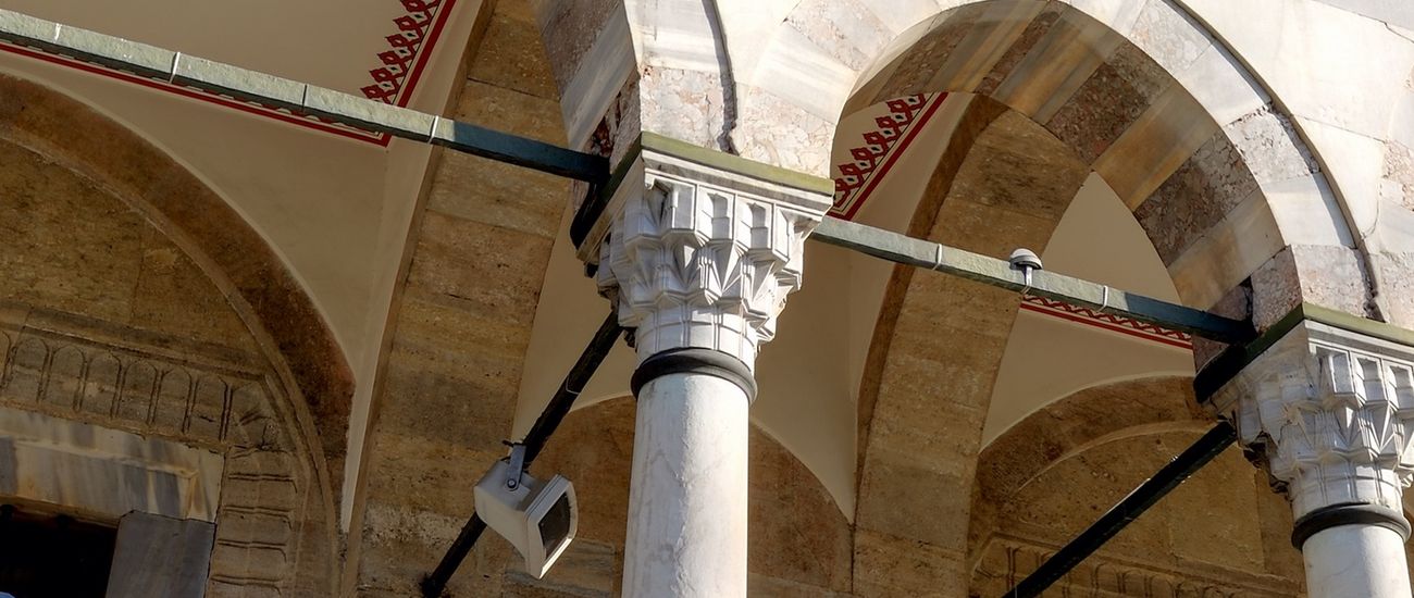 SÜLEYMANİYE MOSQUE 18