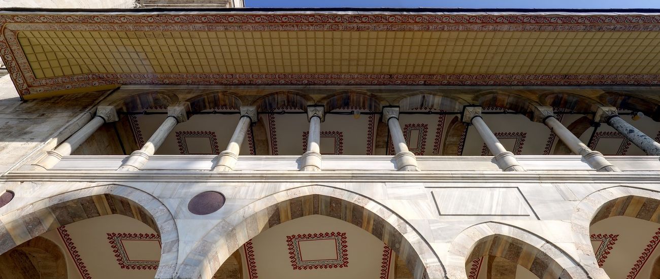 SÜLEYMANİYE MOSQUE 15