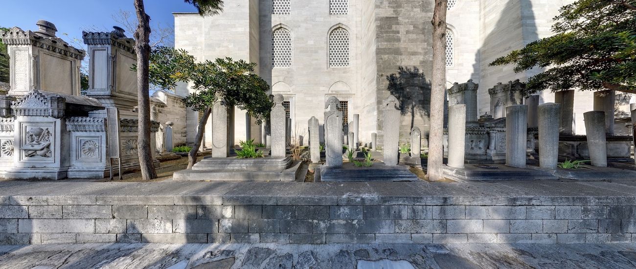 SÜLEYMANİYE MOSQUE 9