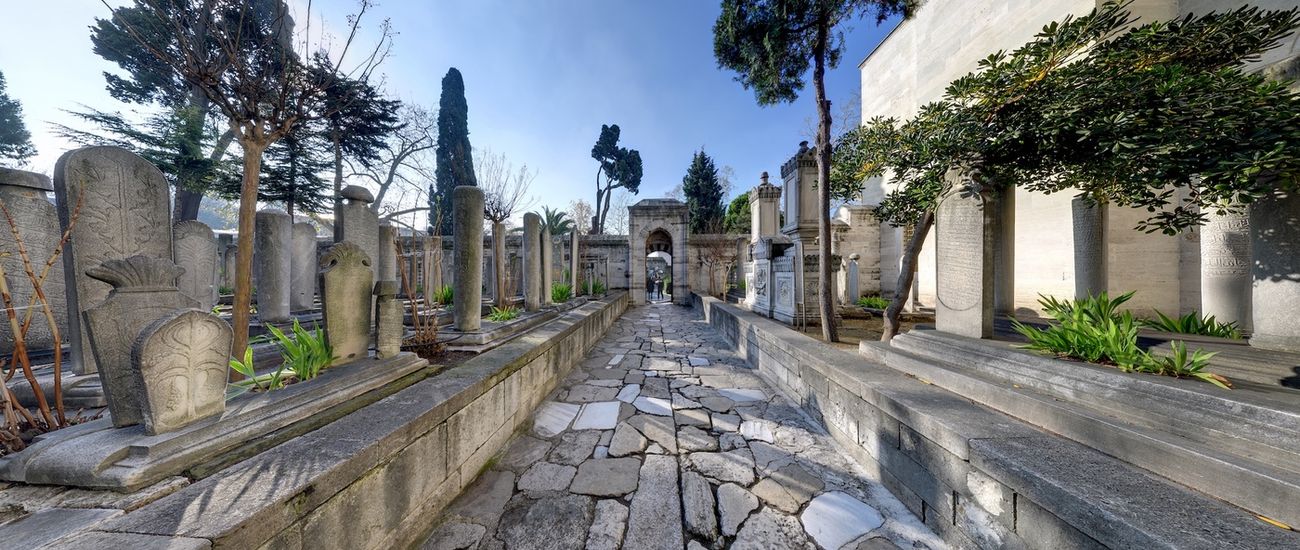 SÜLEYMANİYE MOSQUE 11