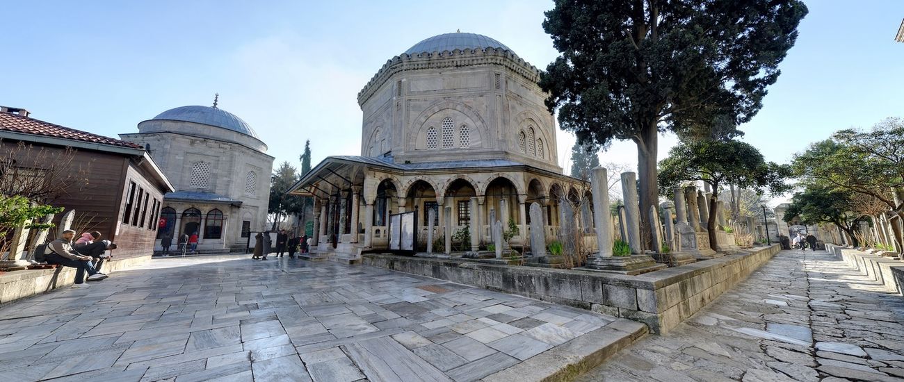 SÜLEYMANİYE MOSQUE 23