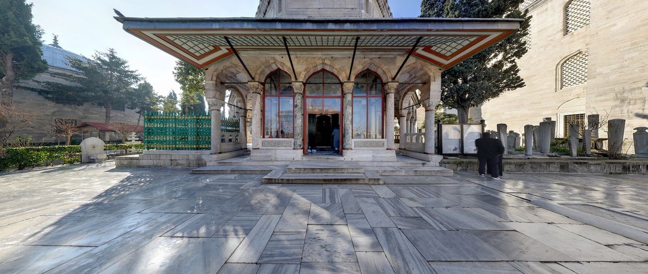 SÜLEYMANİYE MOSQUE 22