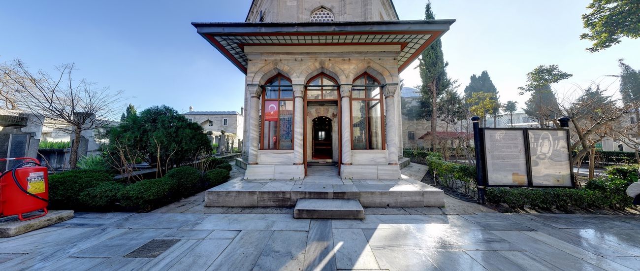SÜLEYMANİYE MOSQUE 21