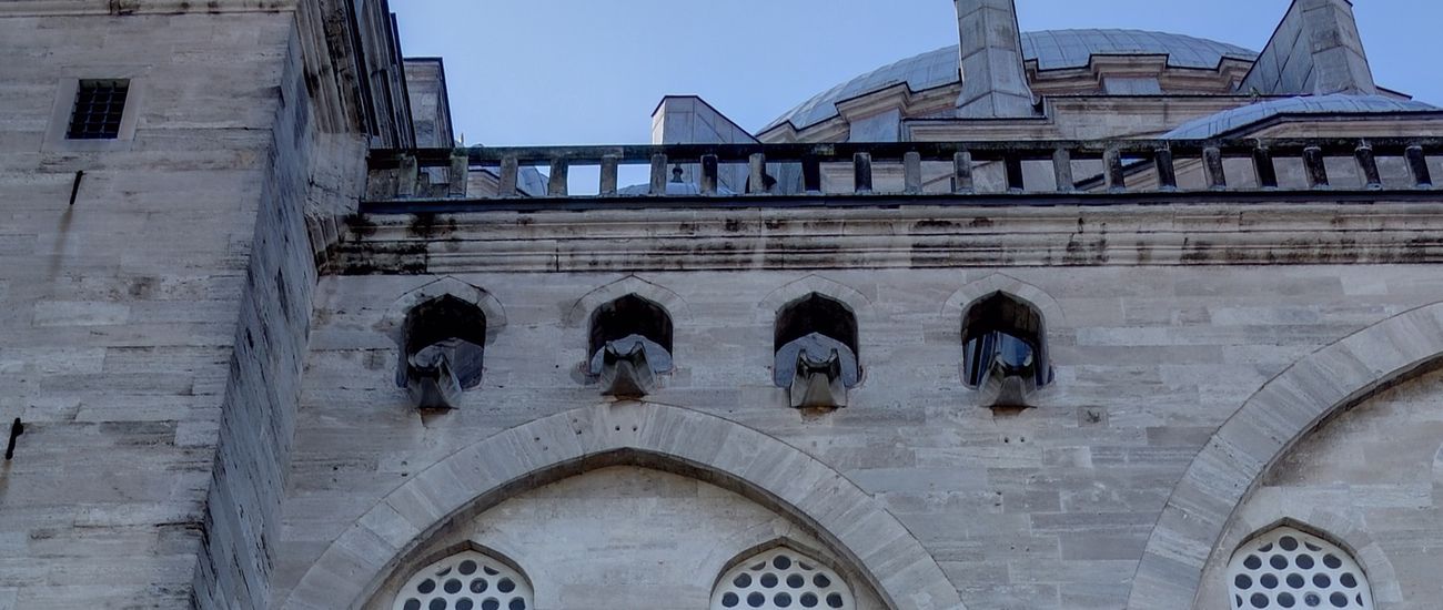 SÜLEYMANİYE MOSQUE 19