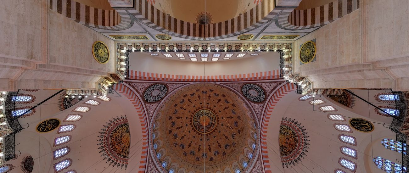 SÜLEYMANİYE MOSQUE 26