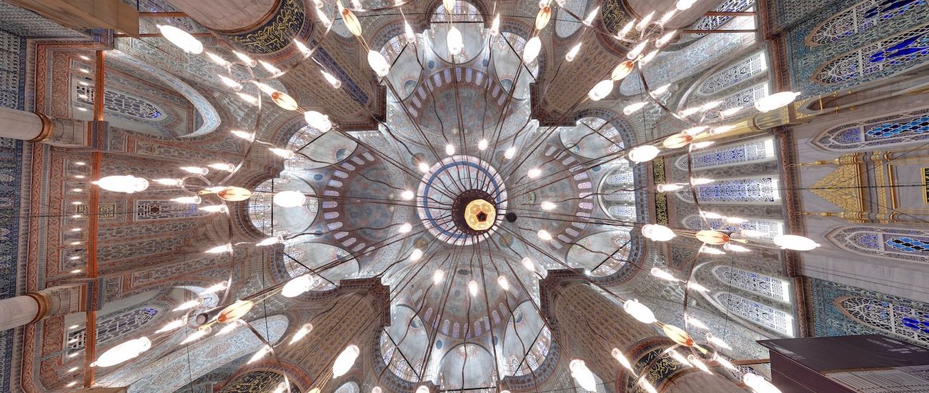 SULTAN AHMED CAMİSİ 6