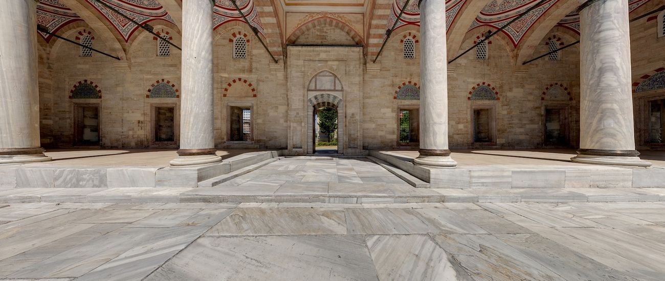 YAVUZ SULTAN SELİM CAMİSİ 4