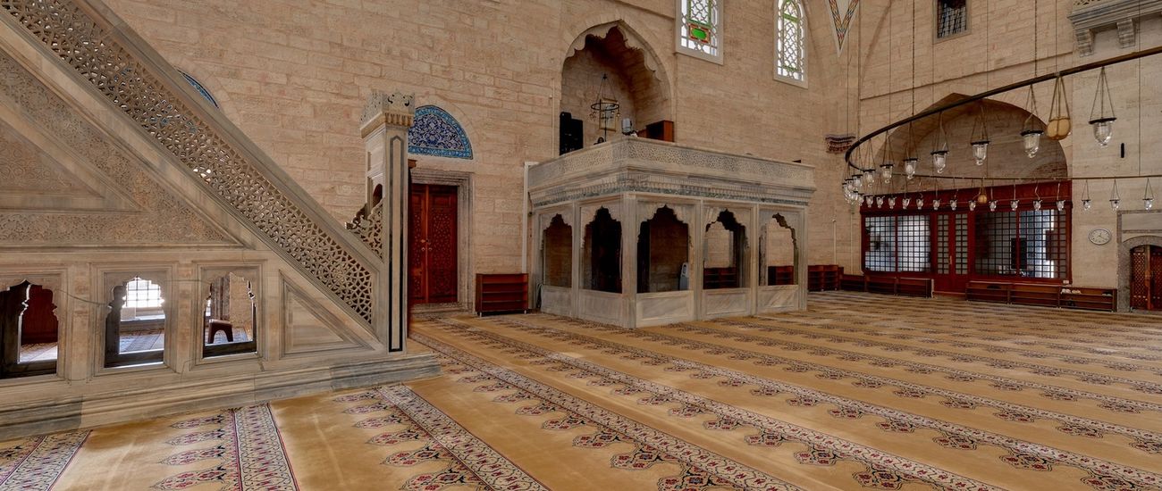 YAVUZ SULTAN SELİM CAMİSİ 10
