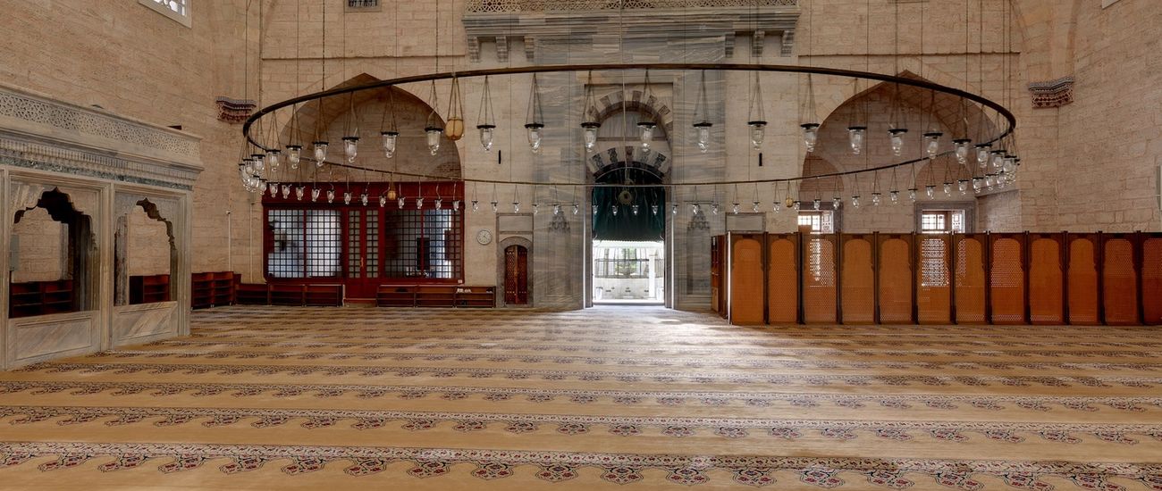 YAVUZ SULTAN SELİM CAMİSİ 14