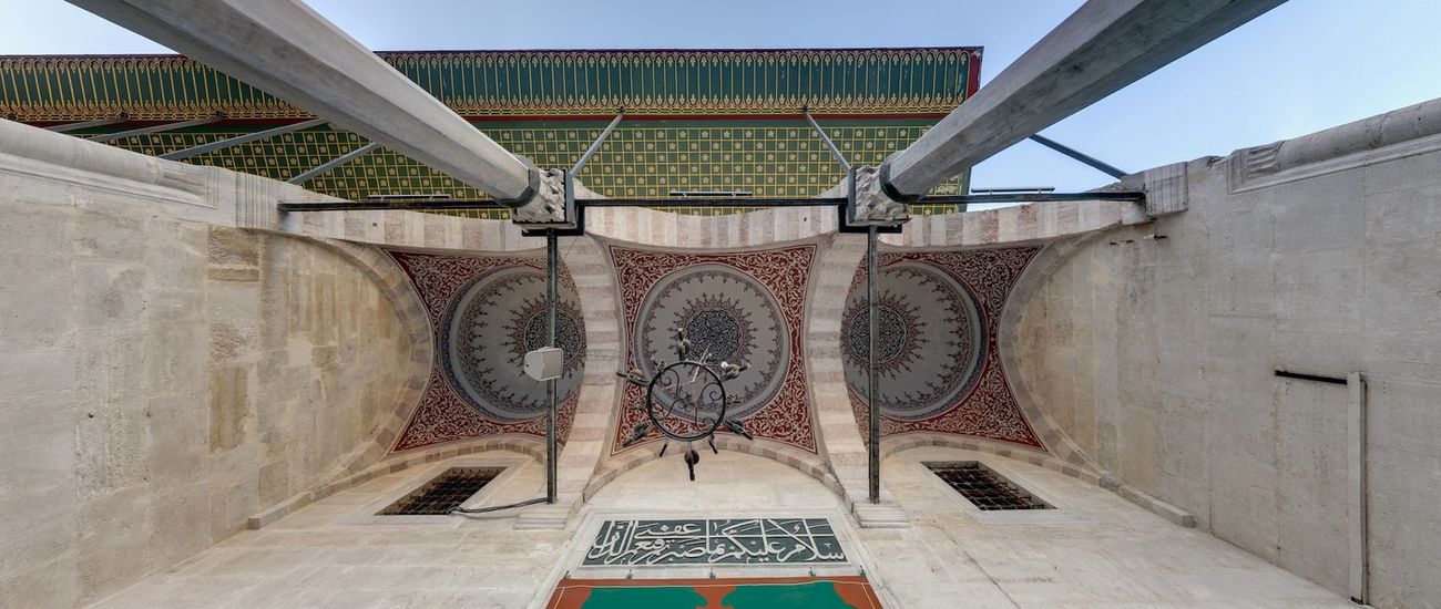 YENİ CAMİ  6