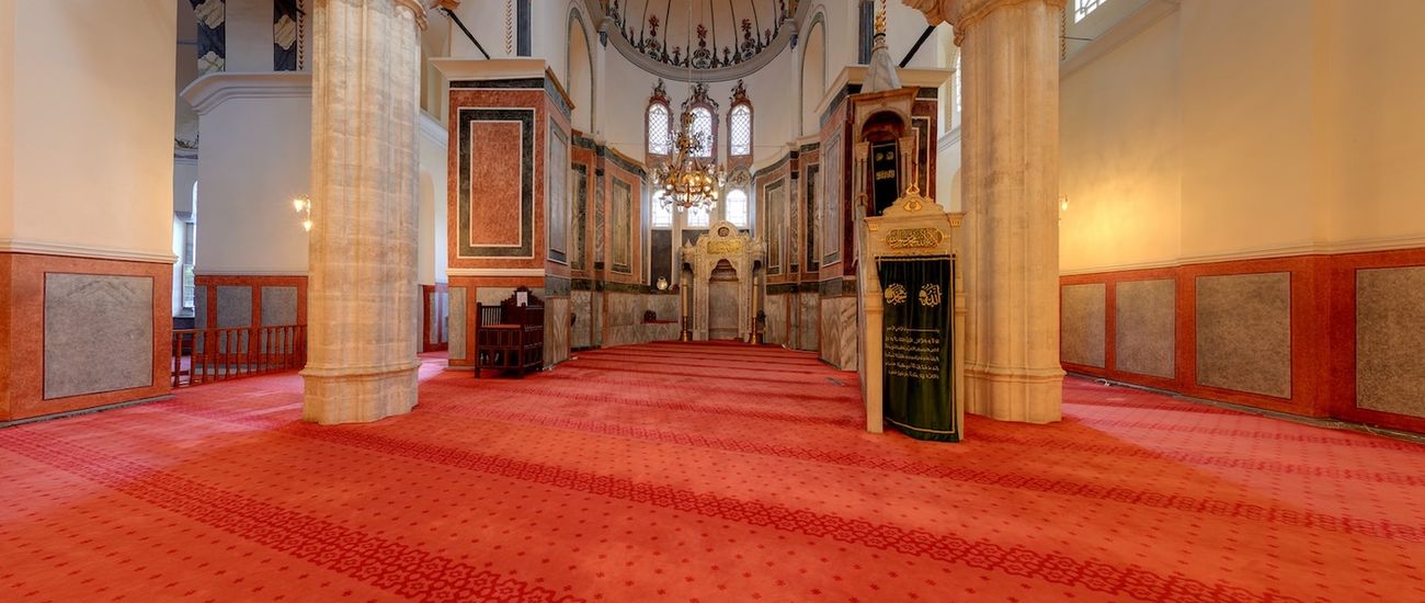 MOLLA ZEYREK CAMİSİ 4