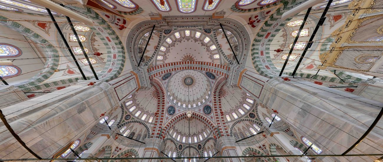 FATİH MOSQUE 6