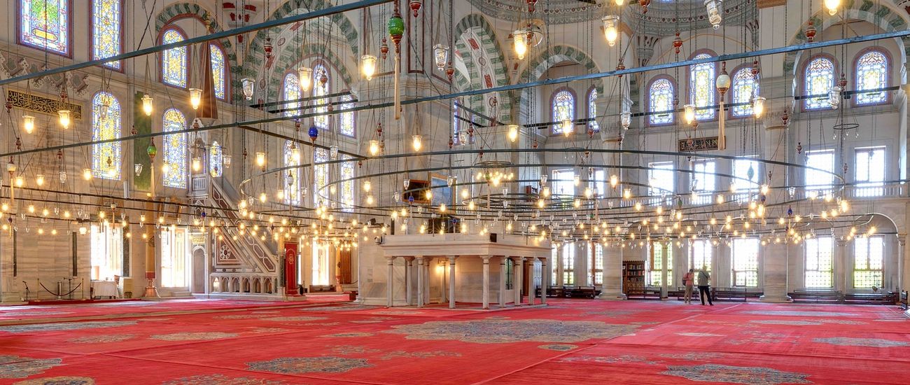 FATİH MOSQUE 5
