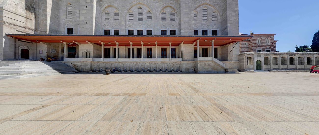 FATİH MOSQUE 3