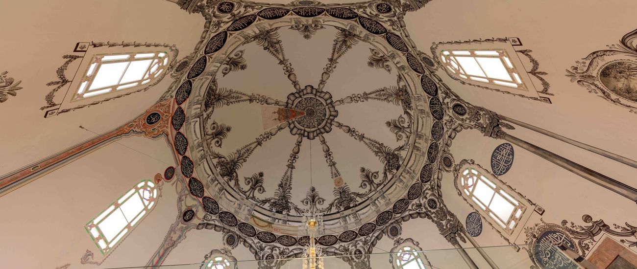 II. BAYEZİD TÜRBESİ 6