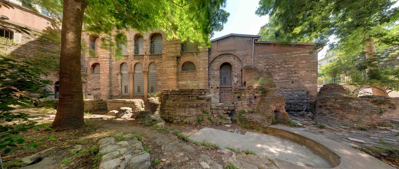 KALENDERHANE MOSQUE 4