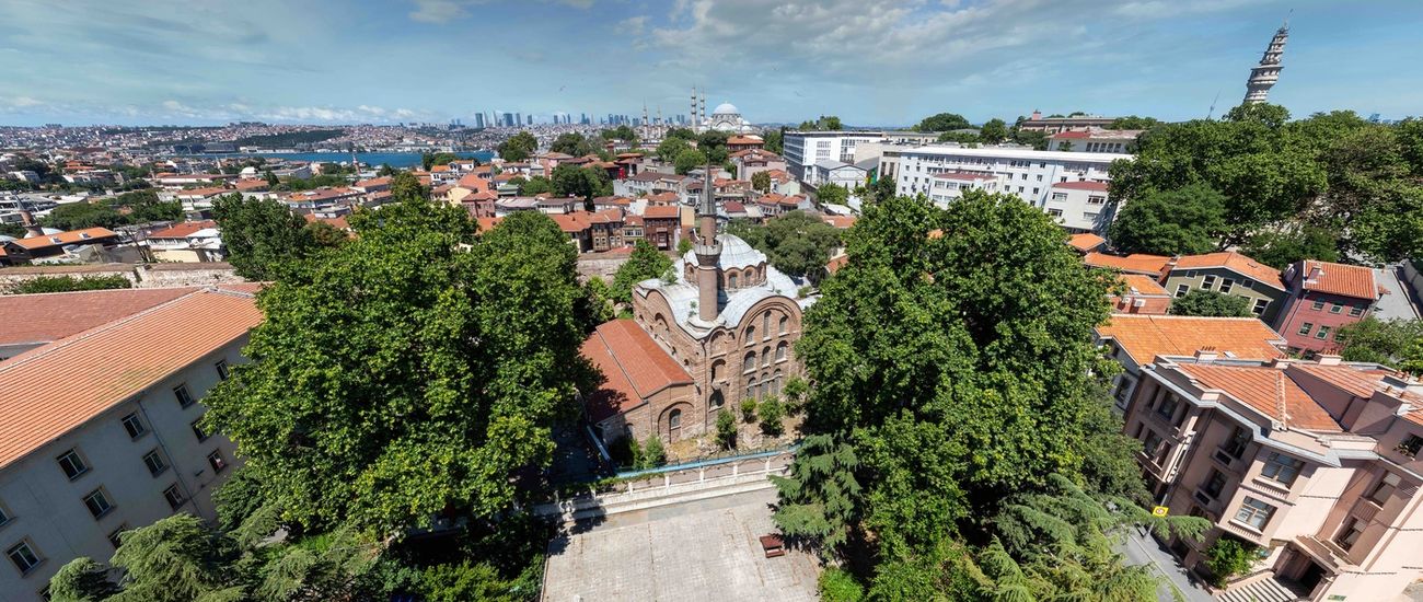 KALENDERHANE MOSQUE 2