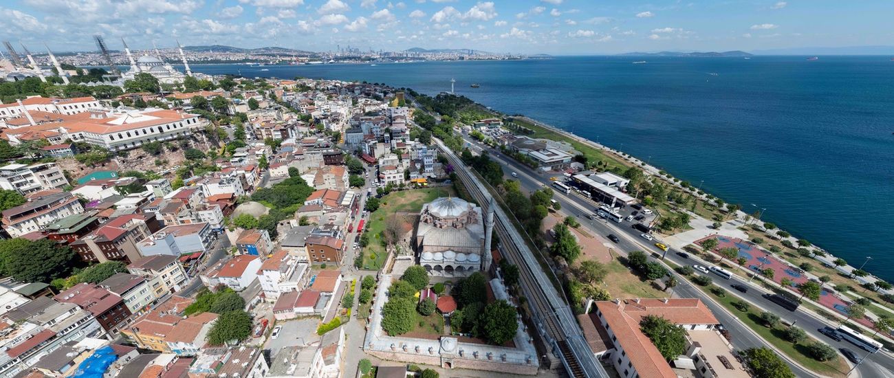 KÜÇÜK AYASOFYA CAMİSİ 2