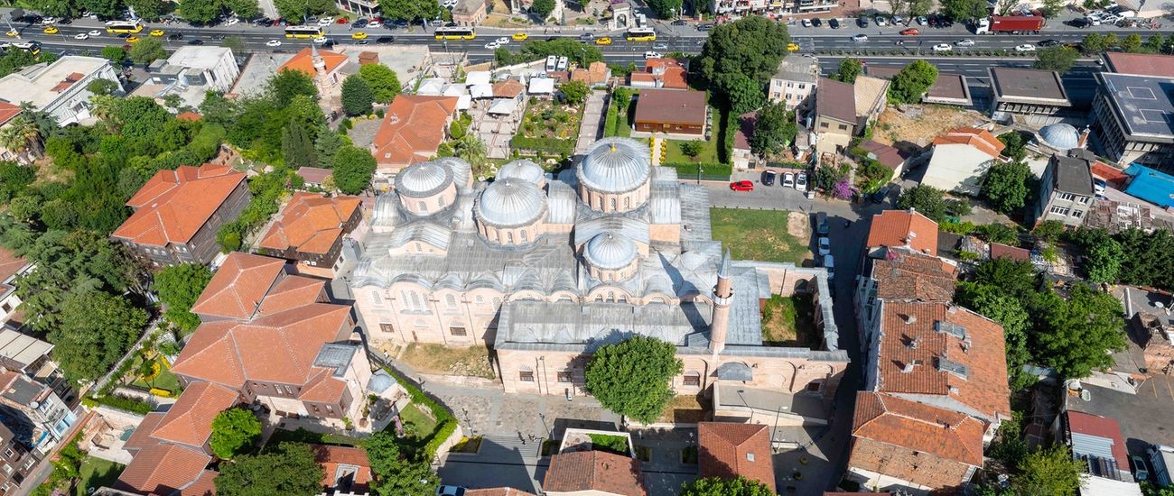 MOLLA ZEYREK CAMİSİ 1